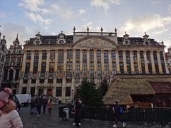 -布鲁塞尔大广场