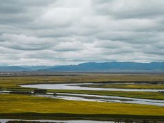 -黄河九曲第一湾