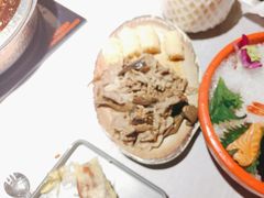 -一绪に寿喜烧自助(世茂广场店)