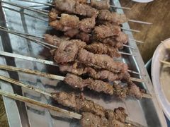 -清真·馬坡二旦烧烤(人生一串拍摄店)