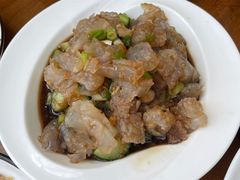 老醋蛰头-晚归月亮湾私家菜(临邑路店)