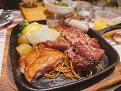 -半秋山西餐厅(襄阳万达店)