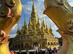 -西双版纳勐泐文化旅游区