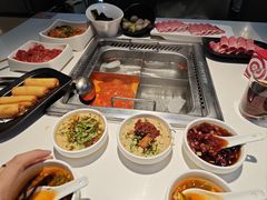 -海底捞火锅(威高广场店)