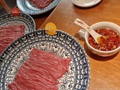 -北京老门框爆肚四季涮肉(凌河路店)