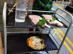 五花肉-黑豚黨韩国烤肉料理(悦然时光店)