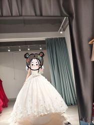 -INS韩国婚纱礼服馆【租赁/定制】