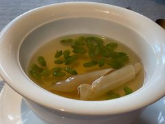 花胶松茸汤-福玺荟(外滩罗斯福店)