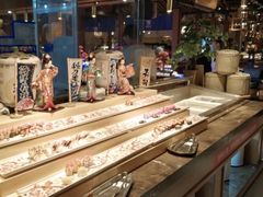 -韩京炭火烤肉自助料理(柯桥万达店)