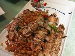 椒盐皮皮虾-浙C老邻舍(西城海错店)