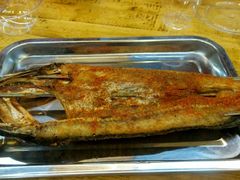 -老街冷水鱼烧烤(河堤夜市店)