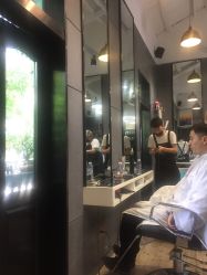 -3AM HAIR SALON烫发染发接发