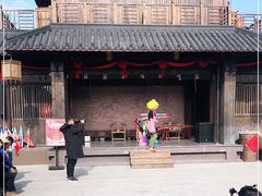 -东台西溪天仙缘景区