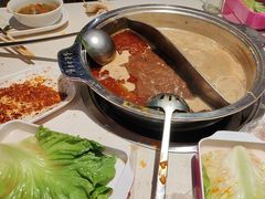 -袁记串串香火锅(郑和中路店)