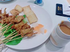 小时候的沙茶肉串-荣先森·闽南菜(环球港店)