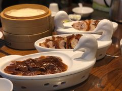 -北京老铺烤鸭(老城根店)