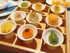 巧手缤纷九宫格-绿波廊(豫园店)