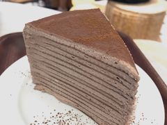 巧克力千层-丹礼糖甜品