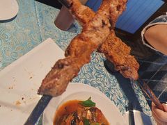 -巴扎美食·新疆菜·西域歌舞表演餐厅(新疆大厦店)