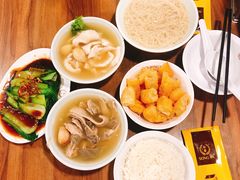 -松發肉骨茶(牛车水店)