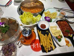 -牛员外鲜切牛肉火锅