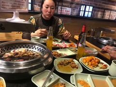 -梨花自助烤肉(天河城店)