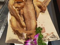 -鸭绿江海鲜烧烤大排档(杏林街店)