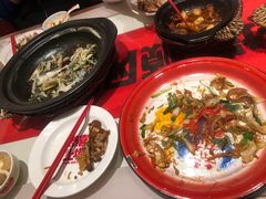 -恭喜上堓砂锅焗·海鲜大排档(闵行龙湖店)