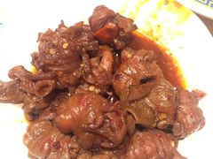 校门口肠结-味福记·本地特色菜(八一万达广场店)