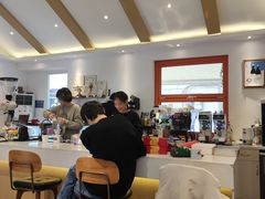 -稀物集咖啡(徽州大道店)