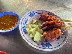 -黄亚华小食店(Jalan Alor)