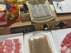 -蜀留香火锅(西南角店)