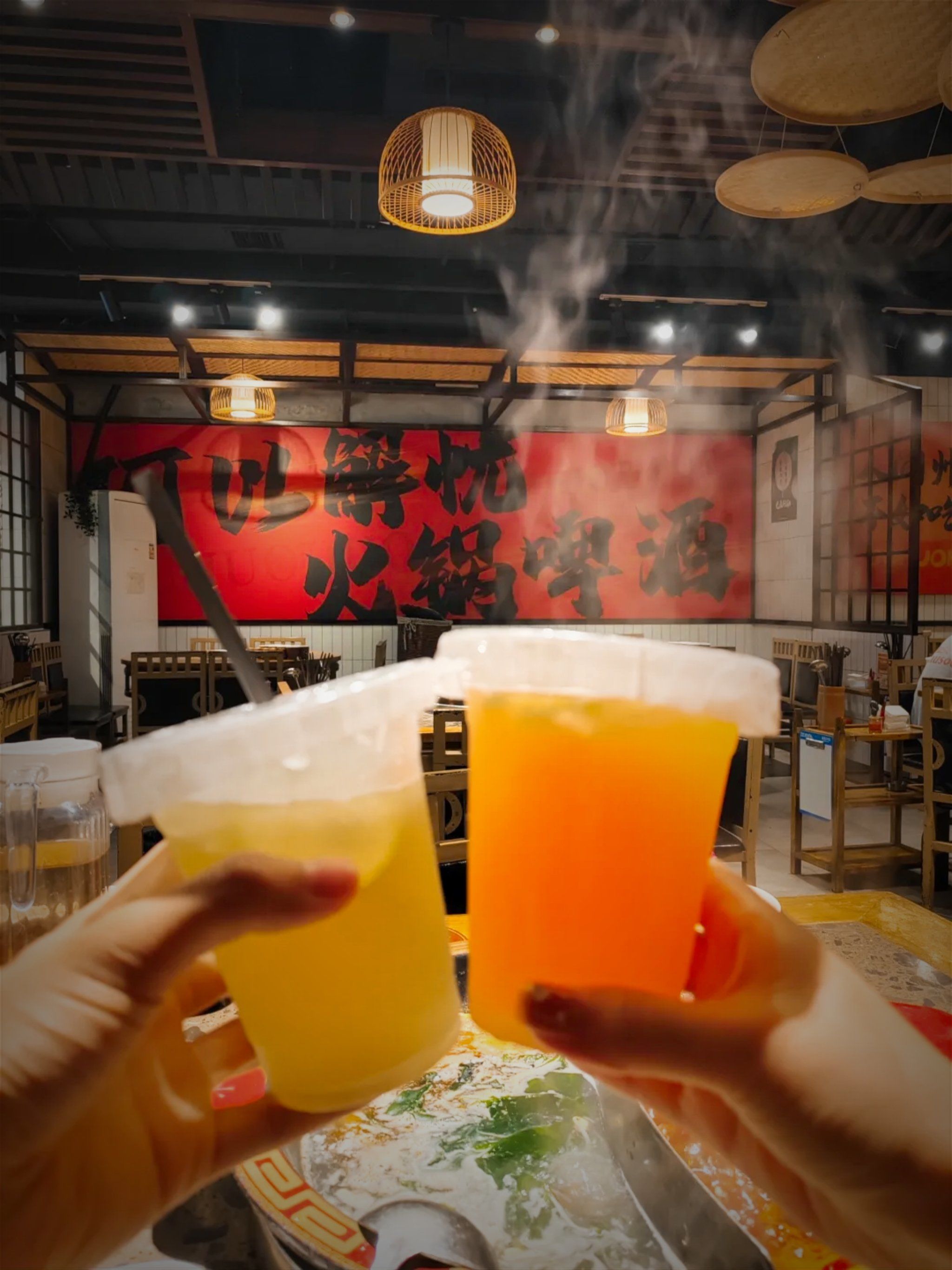 🍻干杯,我和火锅的不解之缘