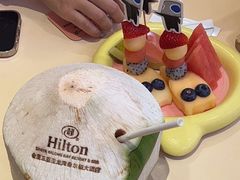 -水桶王国主题餐厅·聚会·生日派对·亲子活动·家庭套餐(亚龙湾希尔顿店)