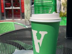 -ALPHA COFFEE阿尔法咖啡(虹泉路店)