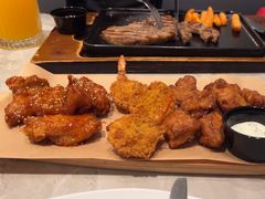 -必胜客(建华万达店)