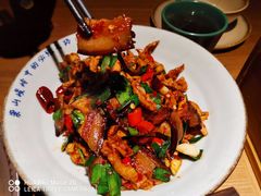 -吃饭皇帝大土家民族菜(正大广场店)