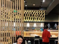 大堂-雷门拉面·现熬骨汤(凯德来福士店)