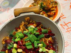 -辣出味岳阳特色烧烤·龙虾大排档(砂子塘总店)