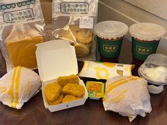 -麦当劳(花城大道华穗路店)