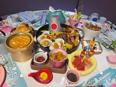 -水桶王国主题餐厅·聚会·生日派对·亲子活动·家庭套餐(亚龙湾希尔顿店)