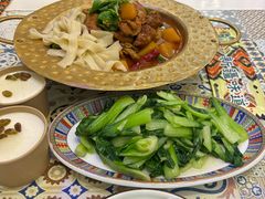 -阿拉丁新疆风味餐厅·清真(罗廊巷店)