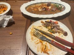 -弗兰克牛排西餐厅 Galla R By Ribone(上海首店)