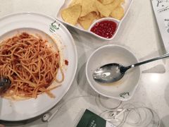 -汤姆家的牛排意面披萨(新城市广场店)