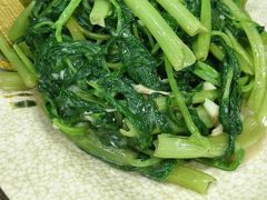蒜蓉西洋菜-贞姨美食·老字号海鲜大排档
