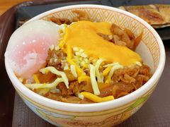 温泉鸡蛋牛丼-食其家·牛丼咖喱(文三路店)