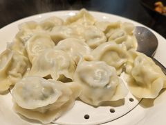 -开海·红岛海鲜虾水饺(石老人店)