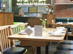 大堂-蜀宴小调·精致家常菜(科华店)
