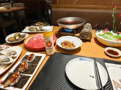 -虹料理·日料放题(悠方店)