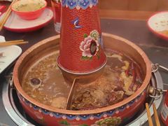 -京元盛铜锅涮肉(上海总店)